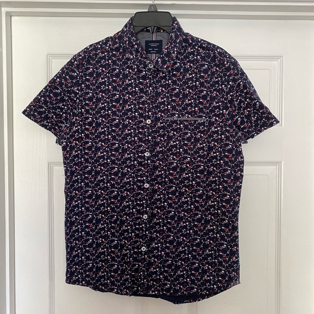 Nice mens dress shirt